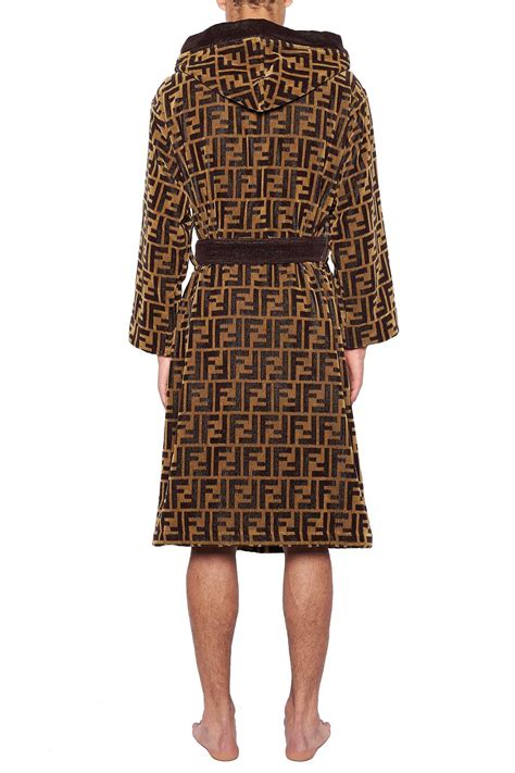 fendi bathrobe mens|fendi clothing australia.